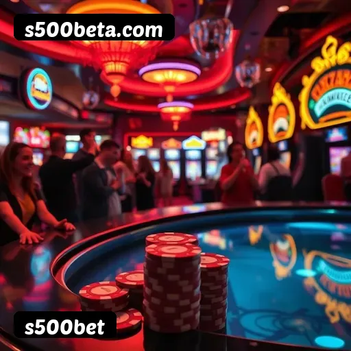 Como Instalar APK s500bet