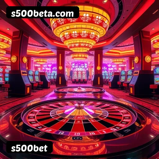 Termos e Condições Transparentes s500bet