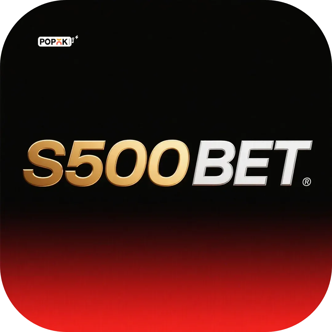 Logo da s500bet